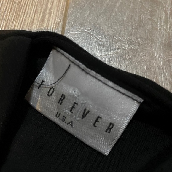 Open Back forever 21 Top - Picture 3 of 3